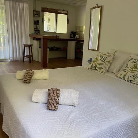 Nahele Lodge Playa Santa Teresa  Ngoại thất bức ảnh