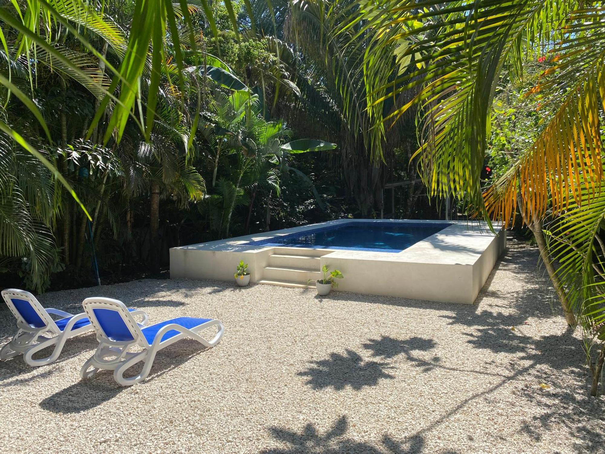 Nahele Lodge Playa Santa Teresa  Ngoại thất bức ảnh