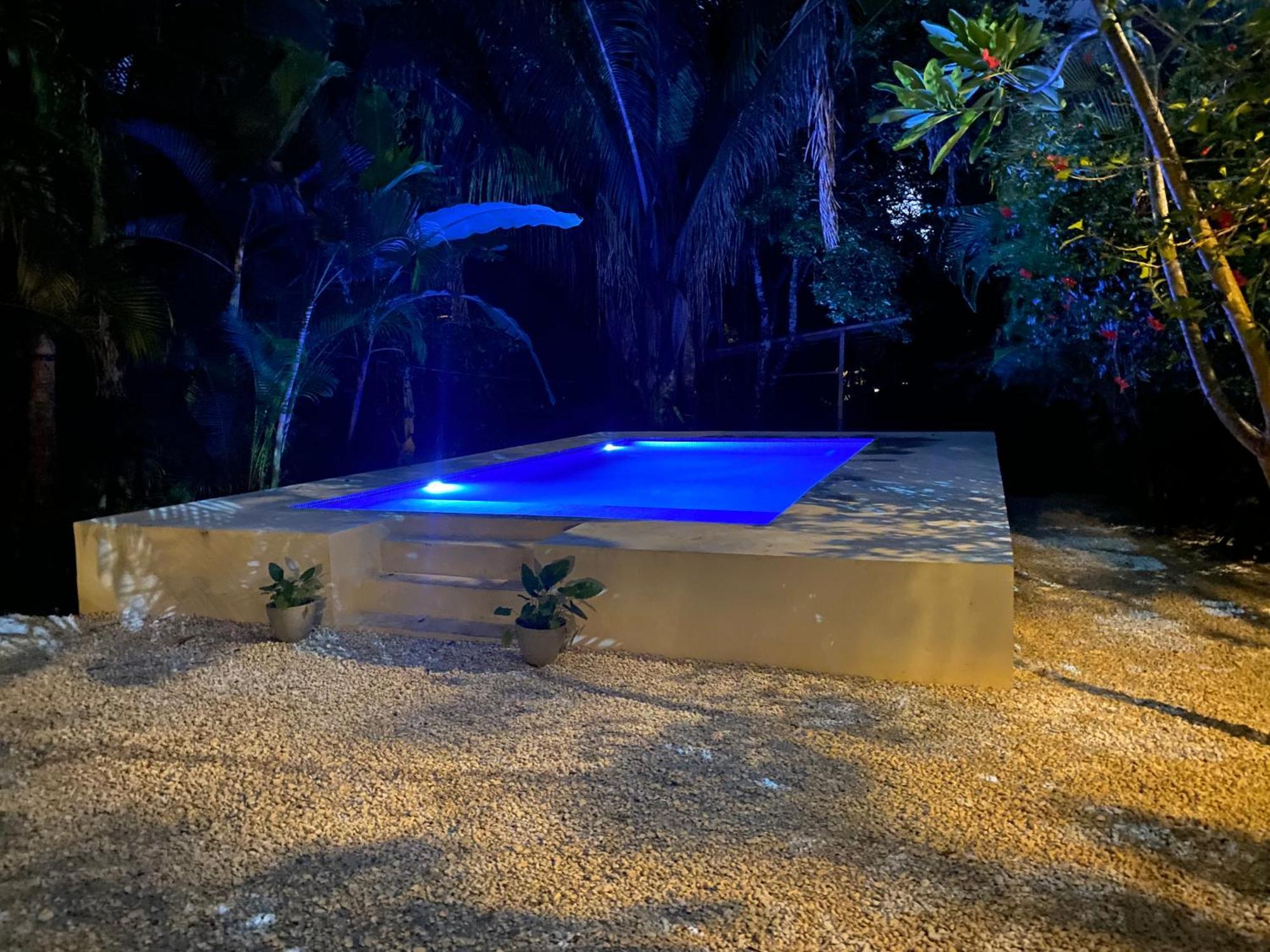 Nahele Lodge Playa Santa Teresa  Ngoại thất bức ảnh