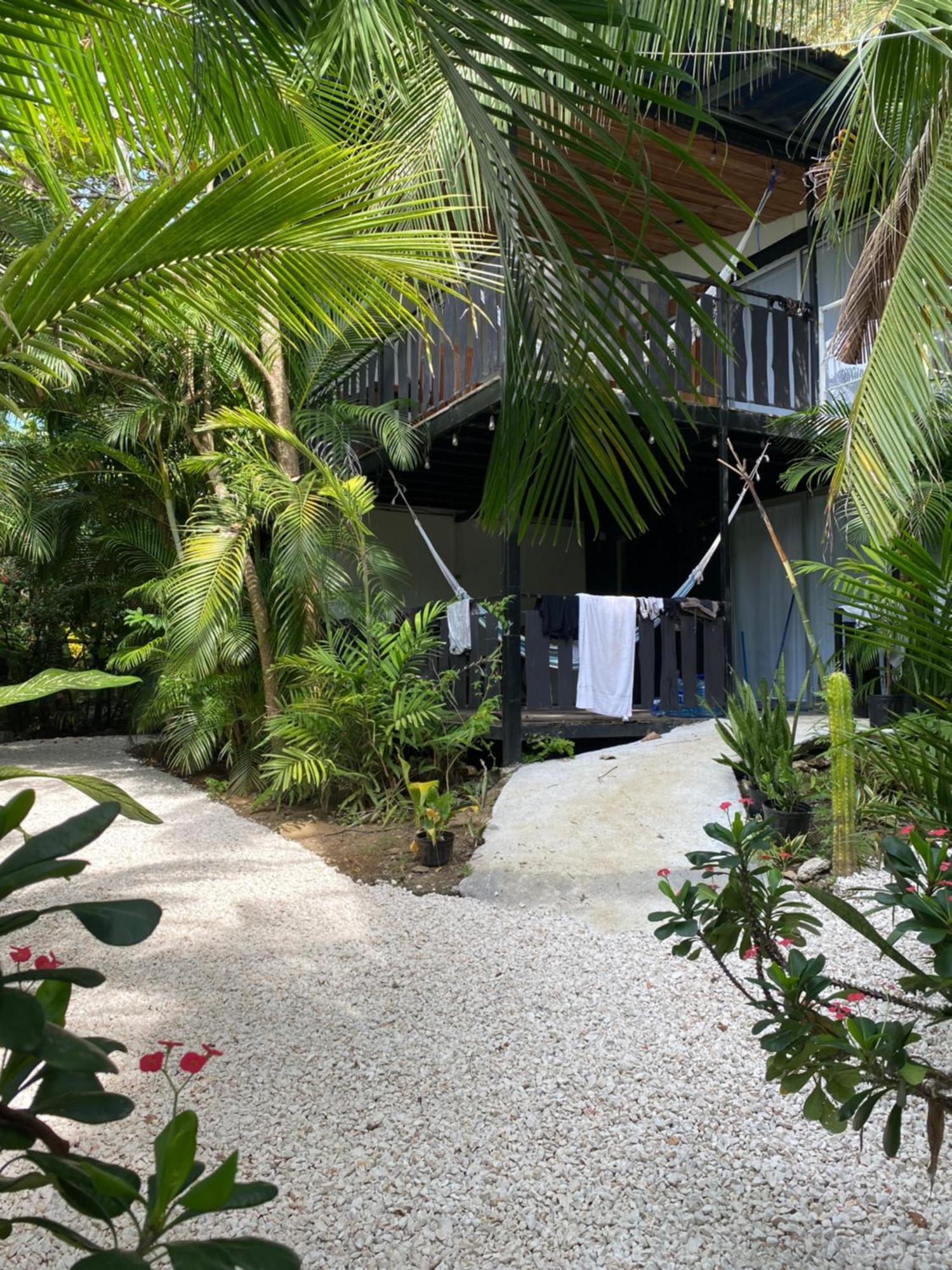 Nahele Lodge Playa Santa Teresa  Ngoại thất bức ảnh