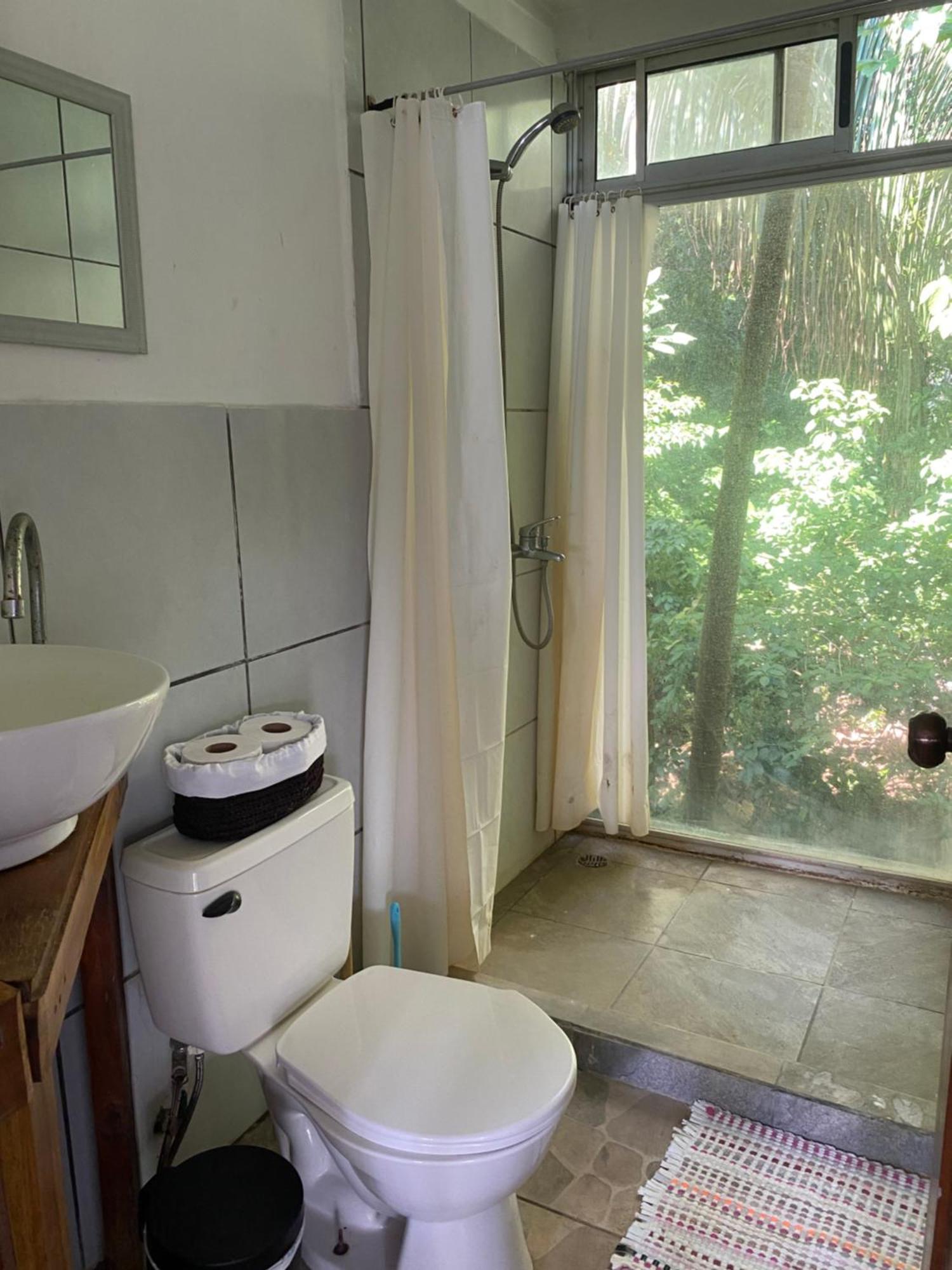 Nahele Lodge Playa Santa Teresa  Ngoại thất bức ảnh