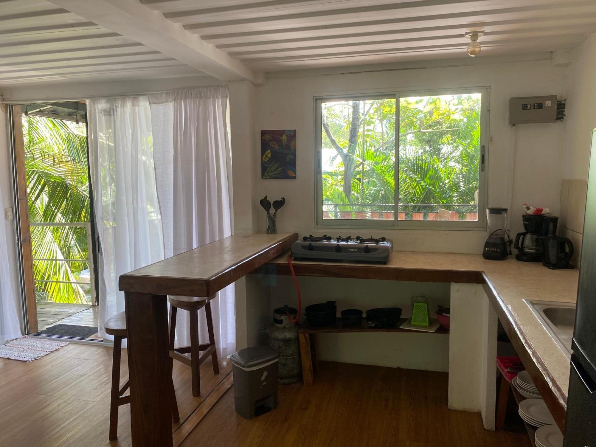 Nahele Lodge Playa Santa Teresa  Ngoại thất bức ảnh