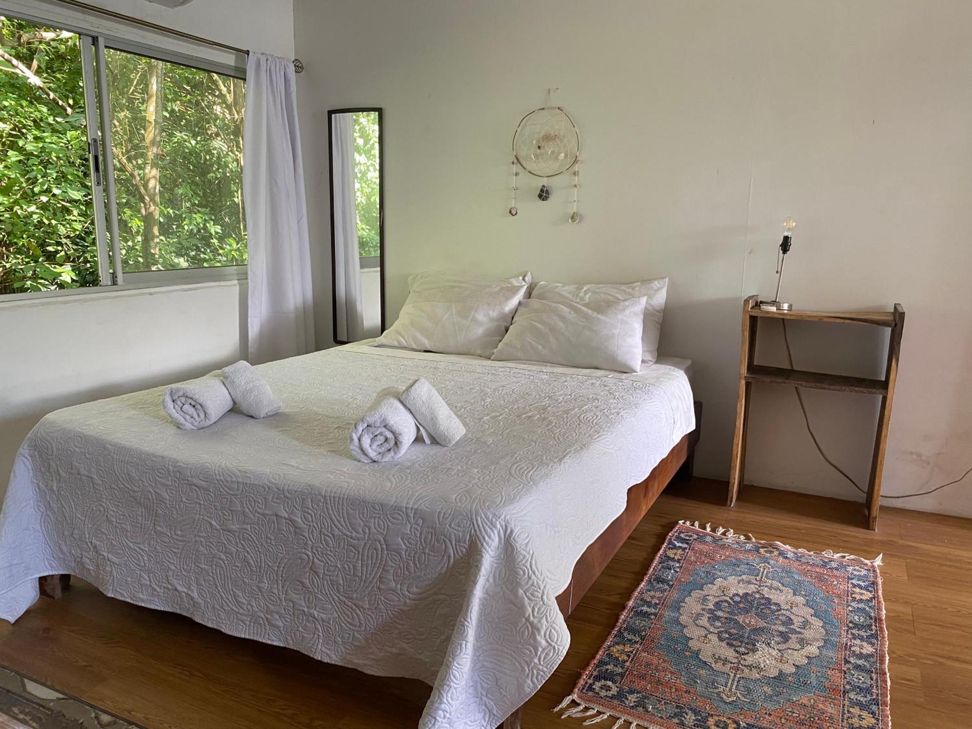 Nahele Lodge Playa Santa Teresa  Ngoại thất bức ảnh