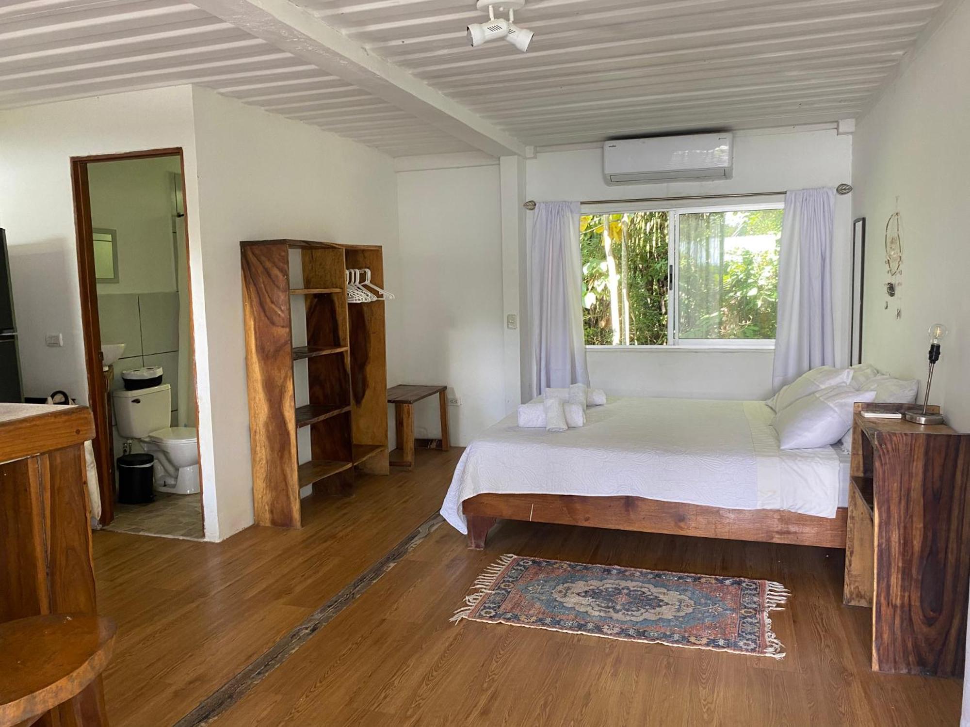 Nahele Lodge Playa Santa Teresa  Ngoại thất bức ảnh