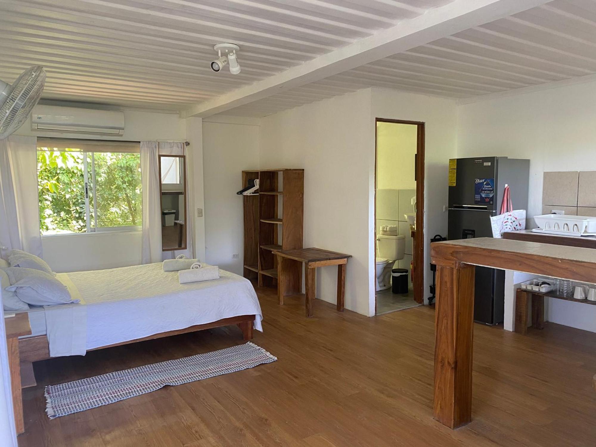 Nahele Lodge Playa Santa Teresa  Ngoại thất bức ảnh
