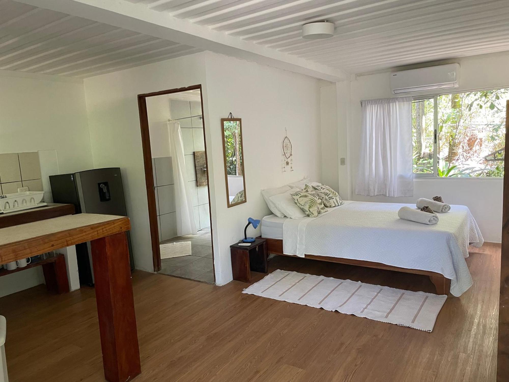 Nahele Lodge Playa Santa Teresa  Ngoại thất bức ảnh